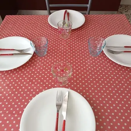 Mia Casa Tua Casa شقة