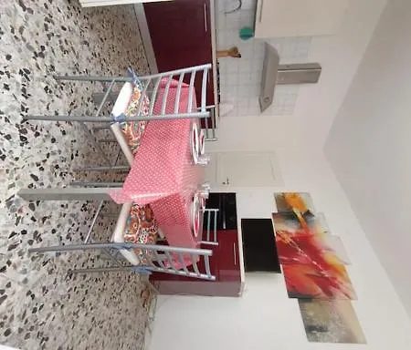 Lejlighed Mia Casa Tua Casa